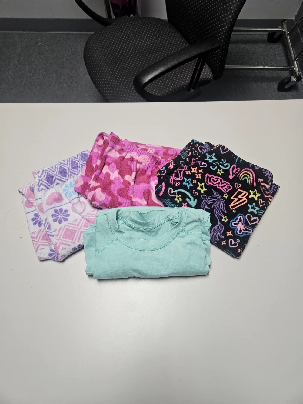 Girls Pajama Bundle